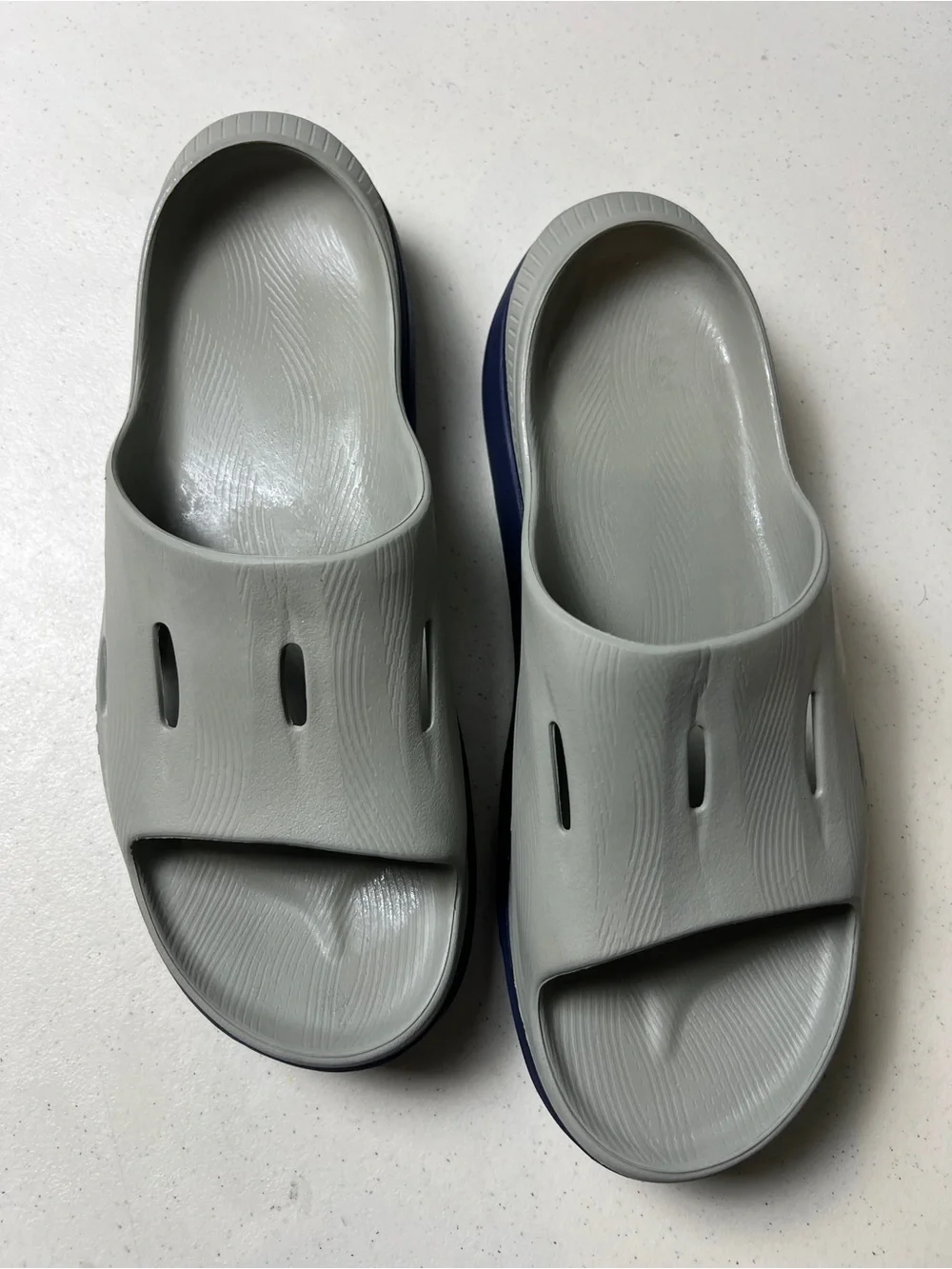 HOKA ORA RECOVERY MENS SLIDE SIZE 12